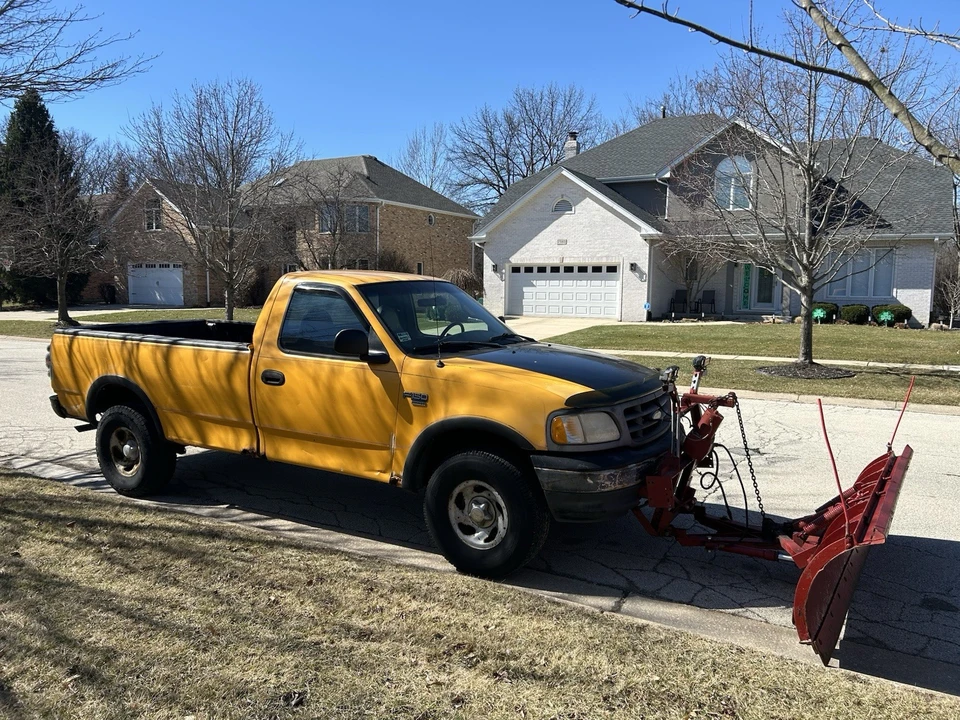 2000 Ford F-150 10th Gen - Image 4 of 19