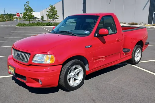 2000 Ford F-150 SVT Lightning