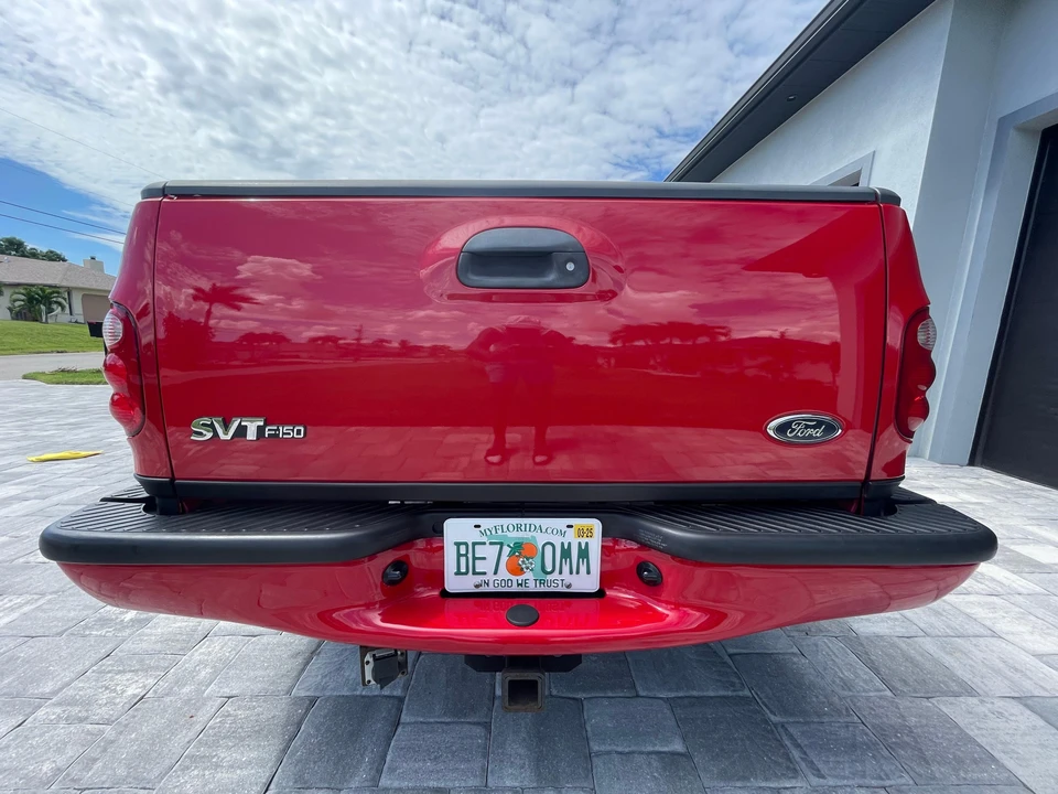 2000 Ford F-150 SVT Lightning 10th Gen - Image 12 of 31