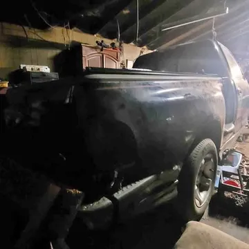 2000 Ford F-150 SVT Lightning
