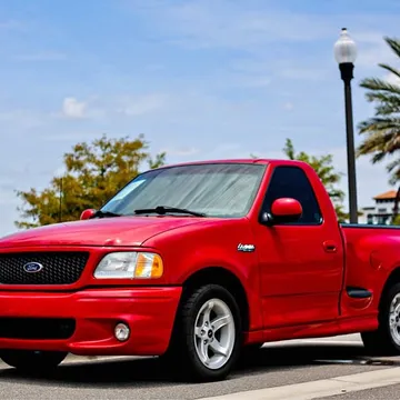 2000 Ford F-150 SVT Lightning