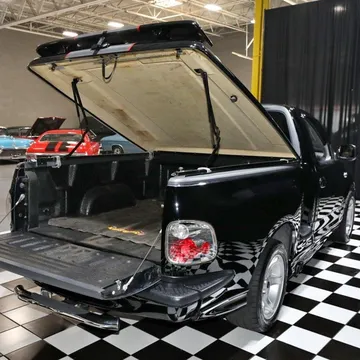 2000 Ford F-150 SVT Lightning Supercharged