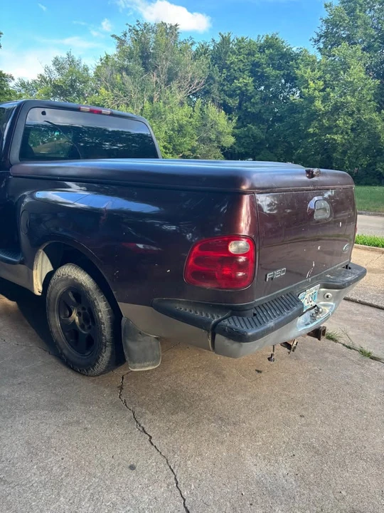 2000 Ford F-150 10th Gen - Image 3 of 5