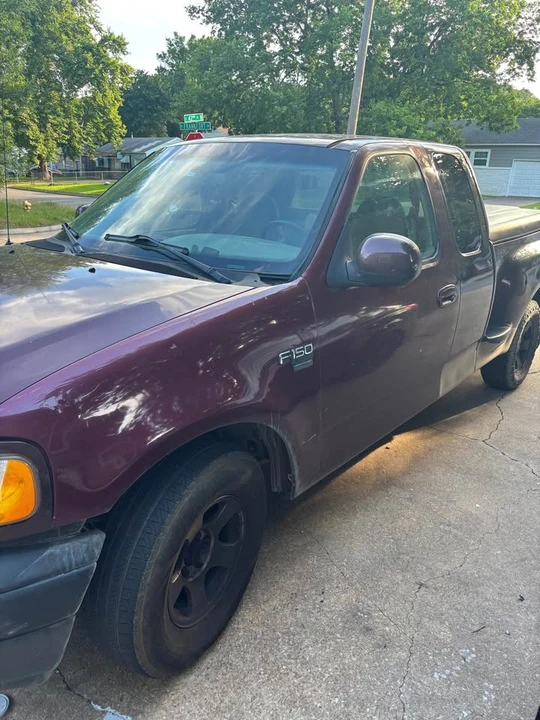 2000 Ford F-150 10th Gen - Image 4 of 5