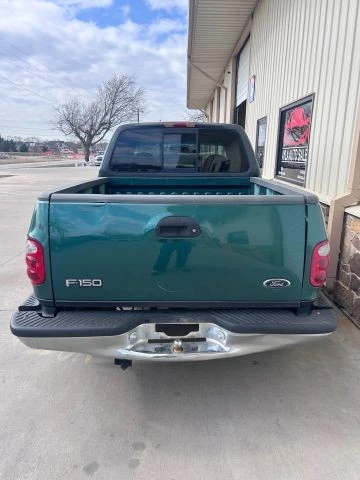 2000 Ford F-150 10th Gen - Image 4 of 18
