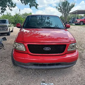 2000 Ford F-150 Regular Cab Short Bed