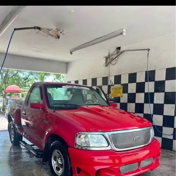 2000 Ford F-150 Single Cab