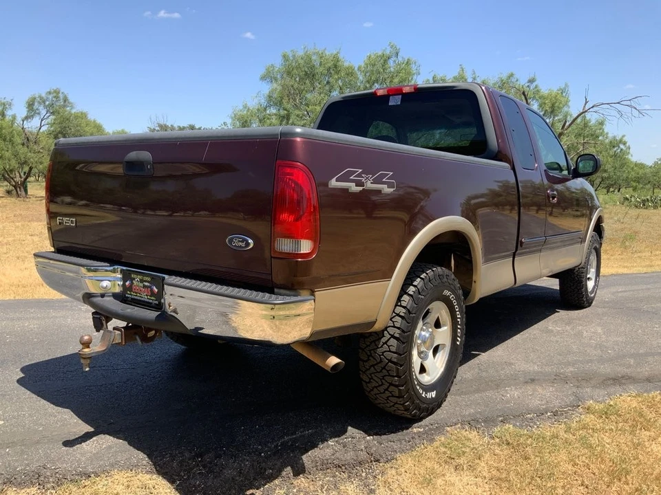 2000 Ford F-150 10th Gen - Image 6 of 31
