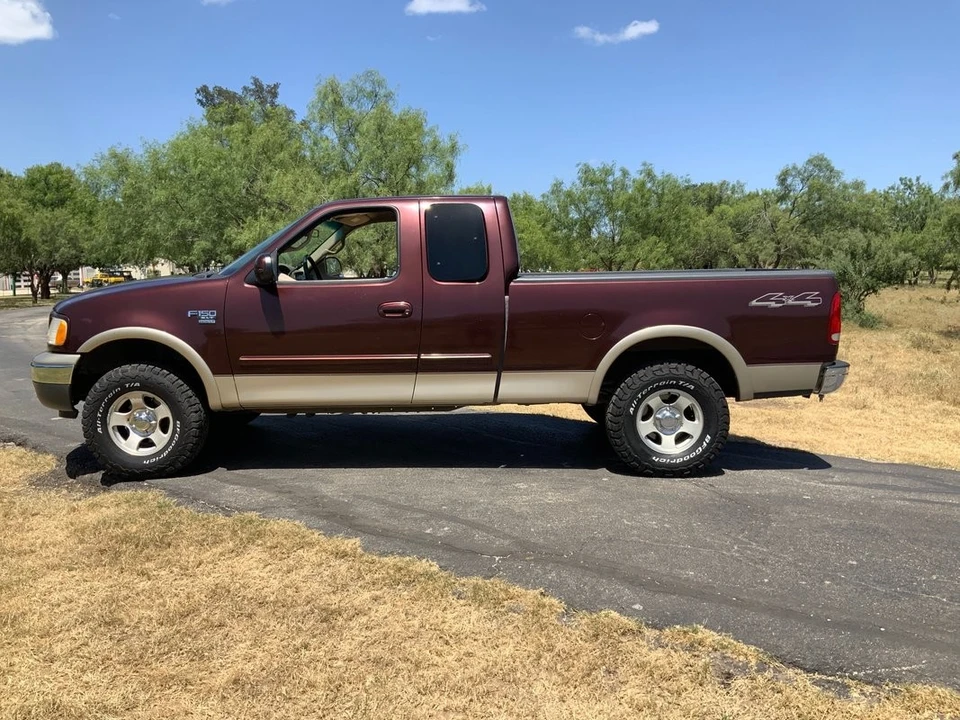 2000 Ford F-150 10th Gen - Image 15 of 31