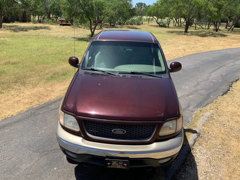 2000 Ford F-150 10th Gen - Image 9 of 31