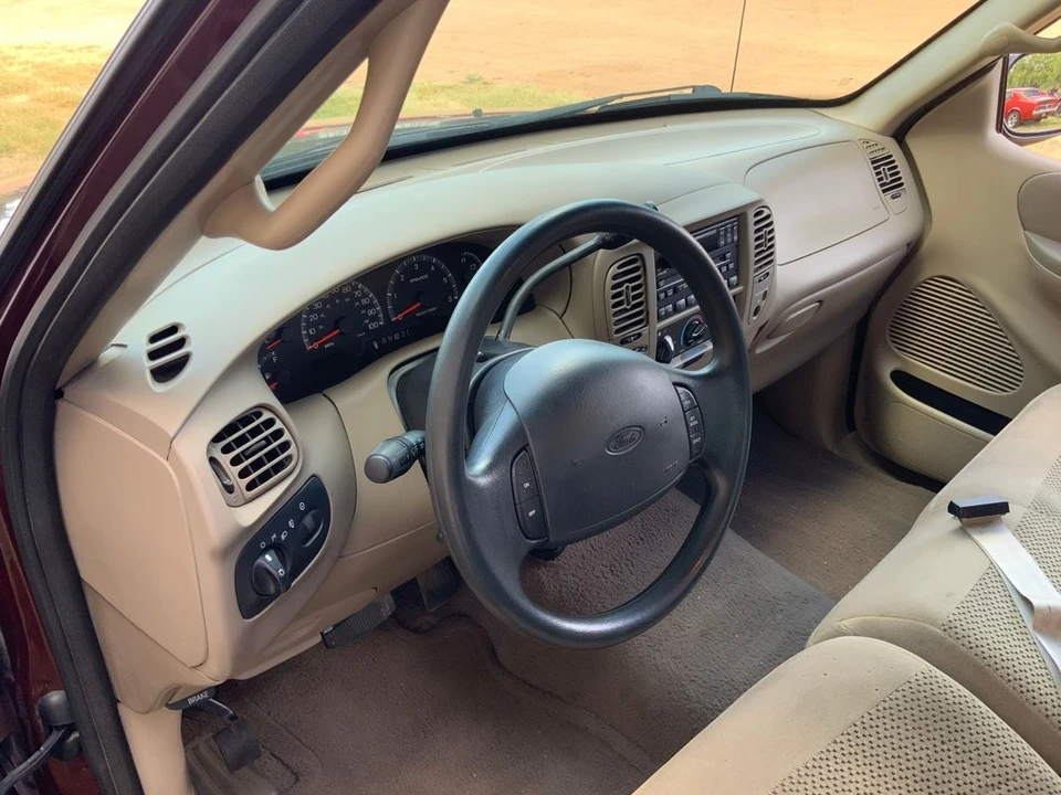 2000 Ford F-150 10th Gen - Image 20 of 31