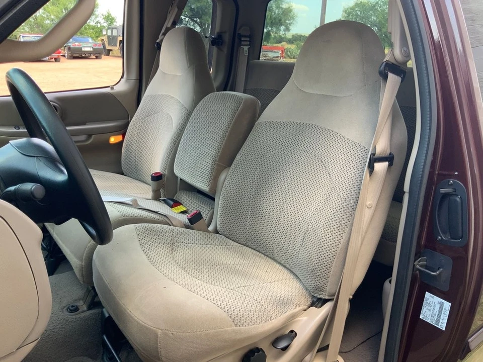 2000 Ford F-150 10th Gen - Image 21 of 31