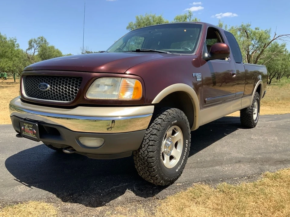 2000 Ford F-150 10th Gen - Image 13 of 31