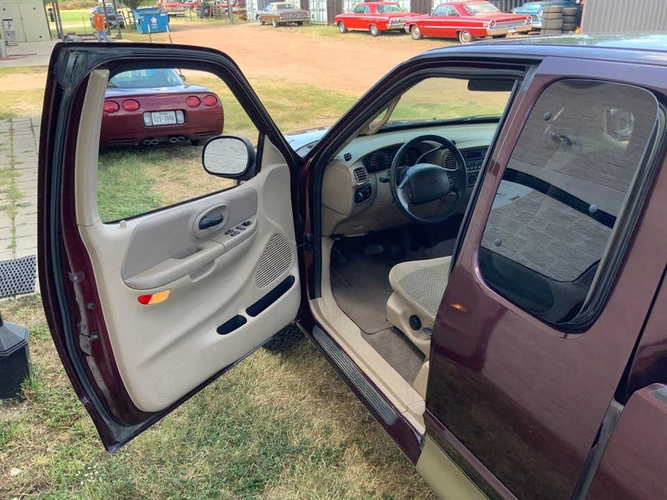 2000 Ford F-150 10th Gen - Image 18 of 31