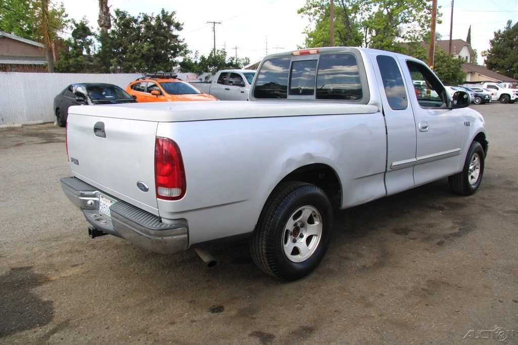 2000 Ford F-150 10th Gen - Image 7 of 24