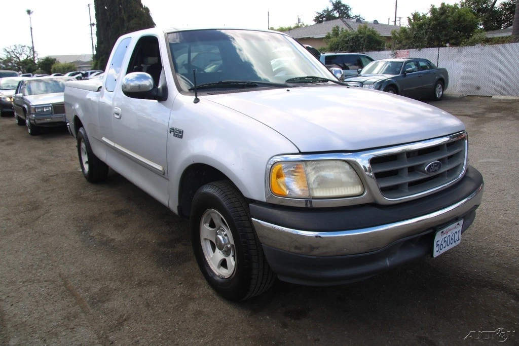 2000 Ford F-150 10th Gen - Image 10 of 24