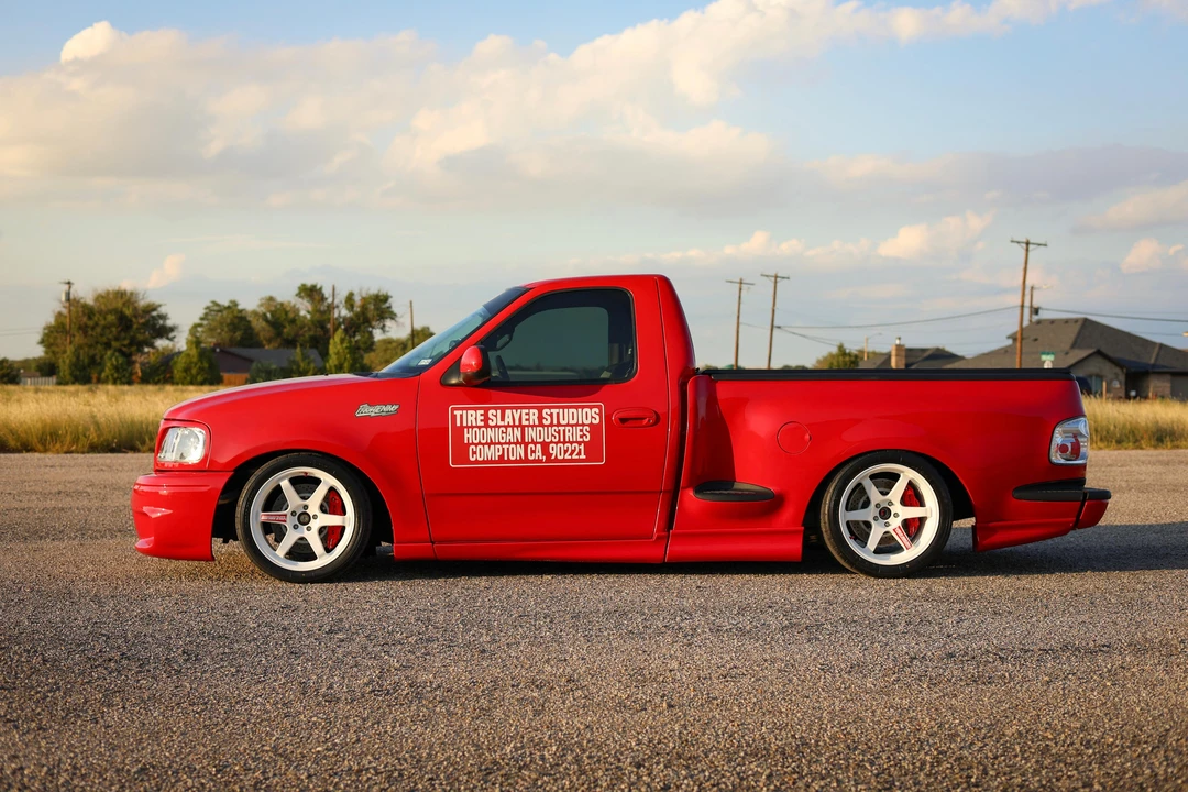 2000 Ford F-150 10th Gen - Image 8 of 31