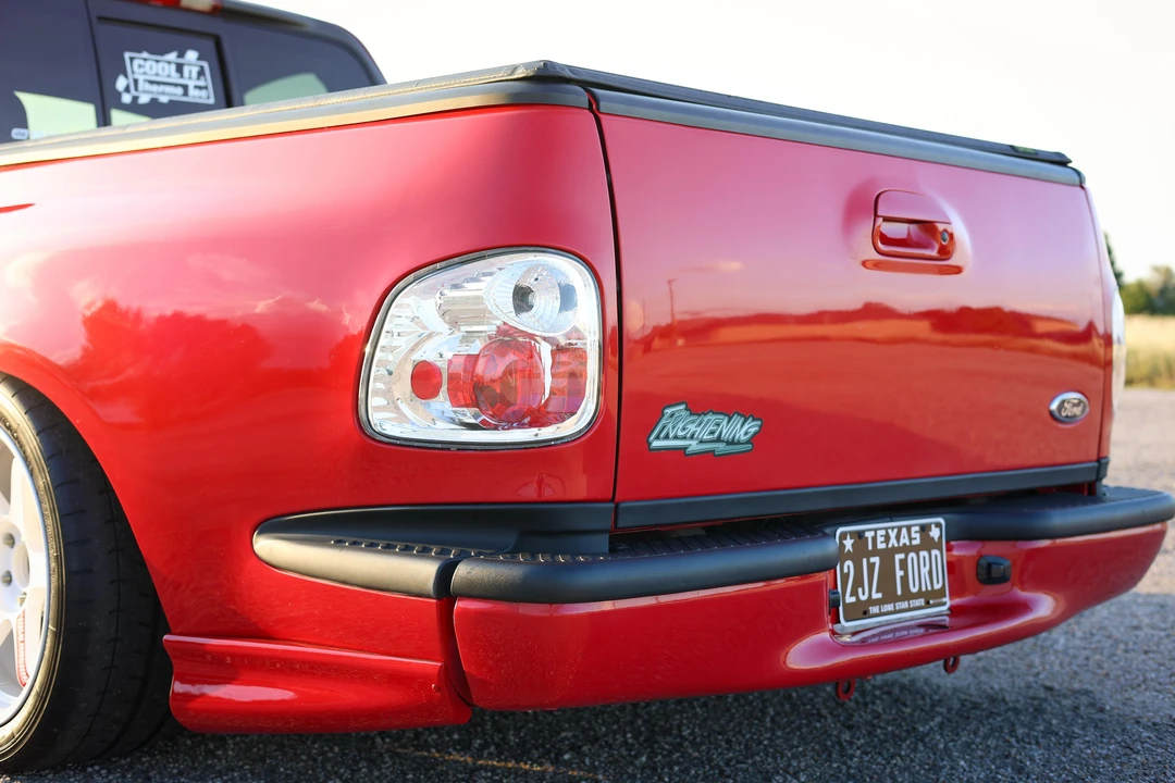 2000 Ford F-150 10th Gen - Image 26 of 31