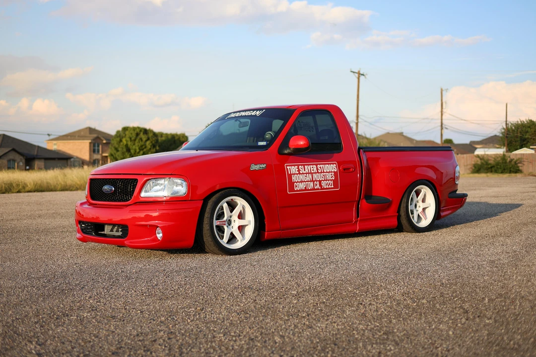 2000 Ford F-150 10th Gen - Image 7 of 31