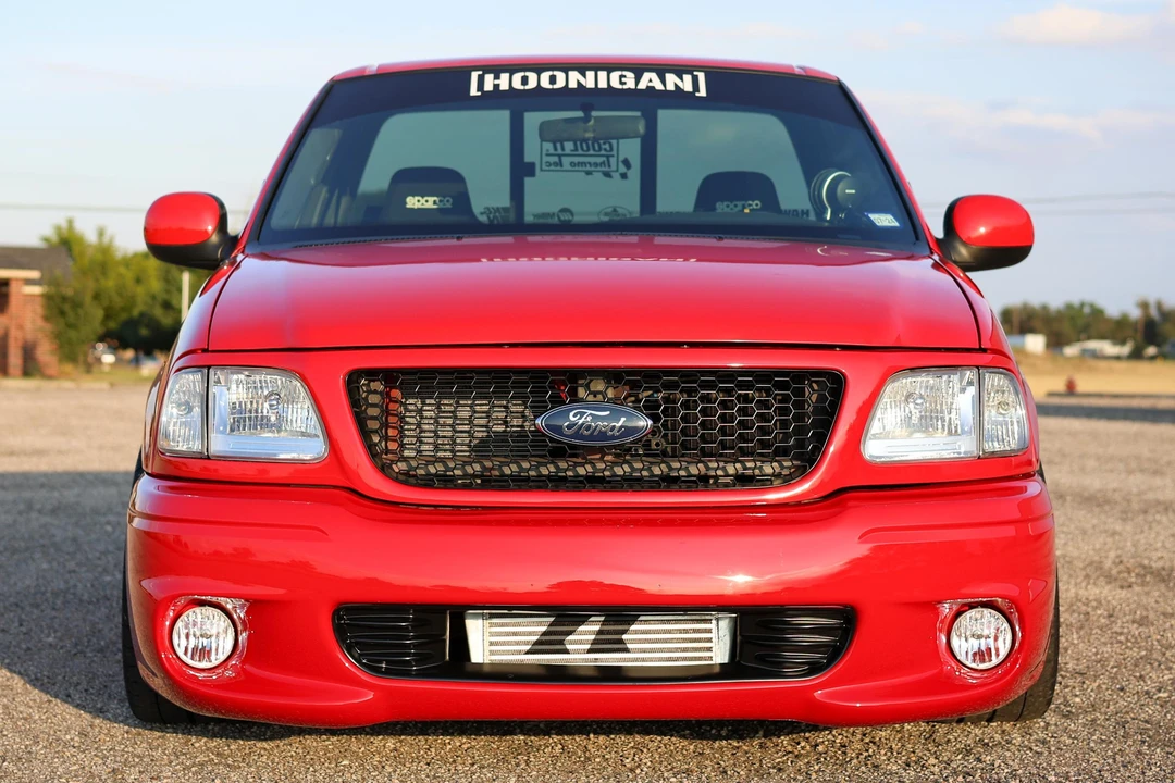 2000 Ford F-150 10th Gen - Image 2 of 31