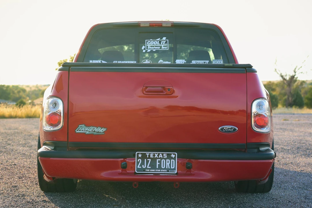 2000 Ford F-150 10th Gen - Image 5 of 31