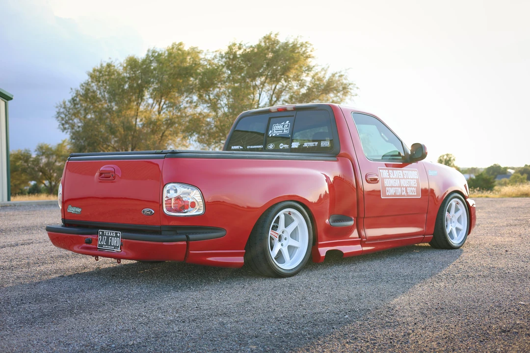 2000 Ford F-150 10th Gen - Image 9 of 31