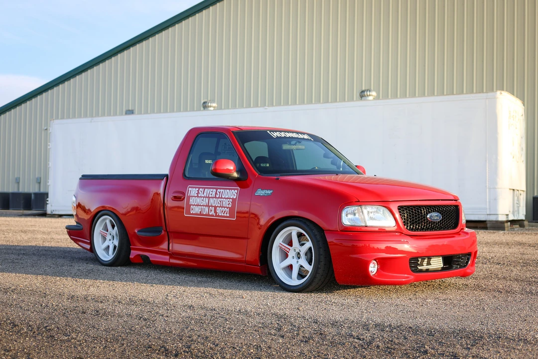 2000 Ford F-150 10th Gen - Image 10 of 31
