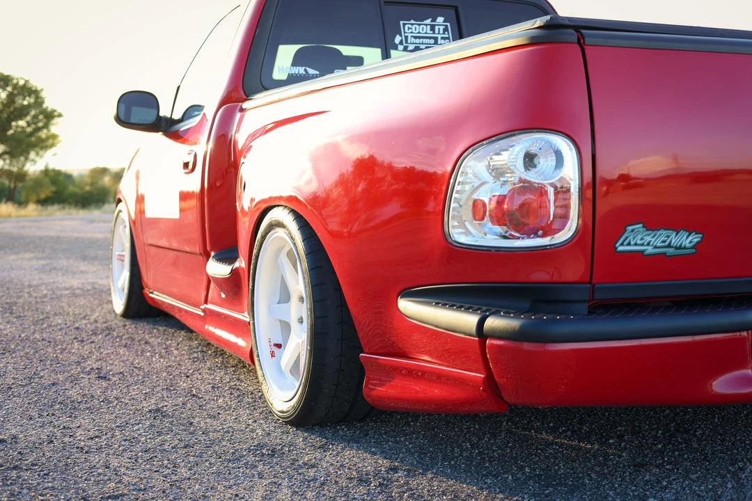 2000 Ford F-150 10th Gen - Image 25 of 31