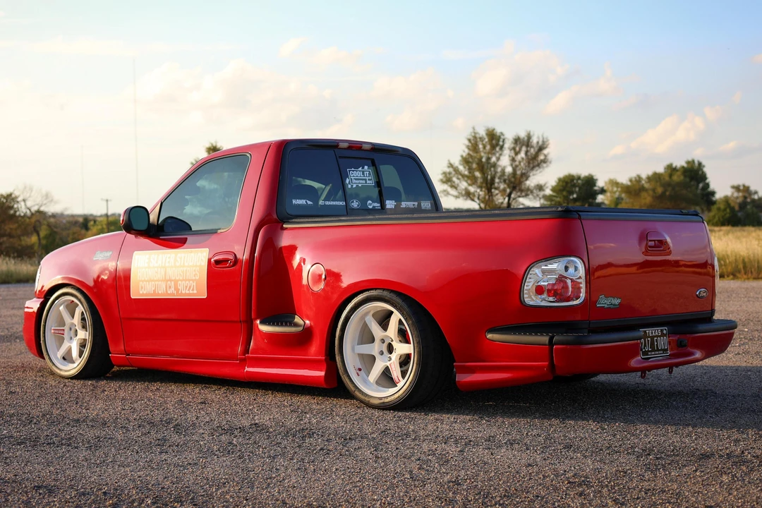 2000 Ford F-150 10th Gen - Image 4 of 31