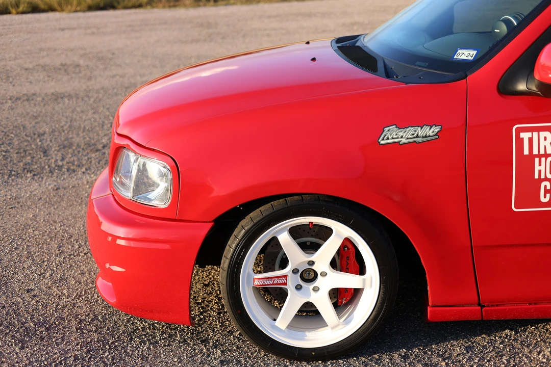 2000 Ford F-150 10th Gen - Image 14 of 31