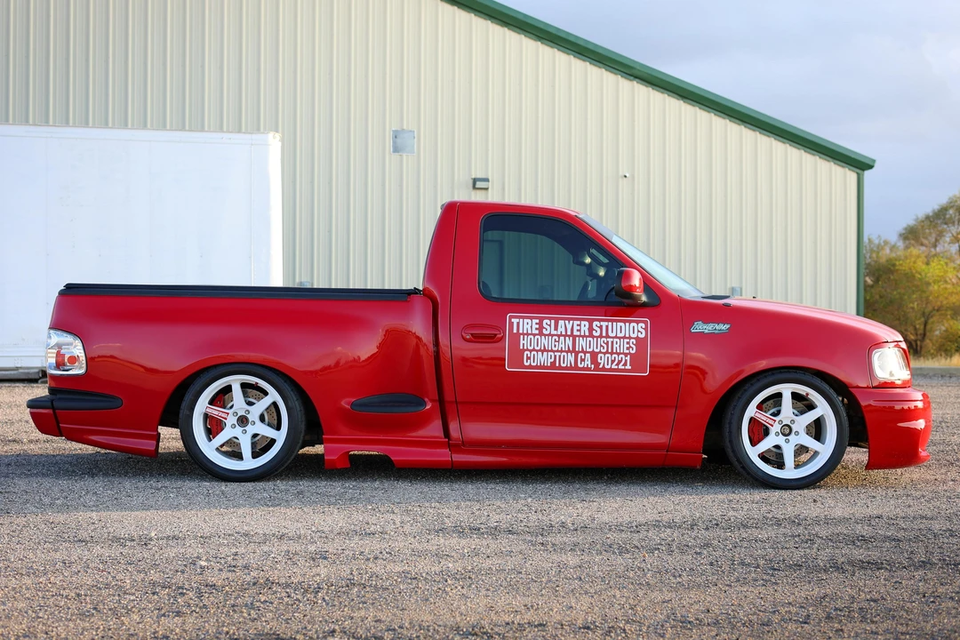 2000 Ford F-150 10th Gen - Image 3 of 31