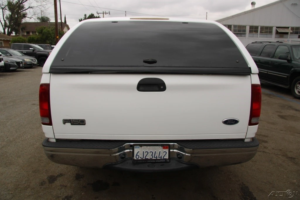 2000 Ford F-150 10th Gen - Image 6 of 21