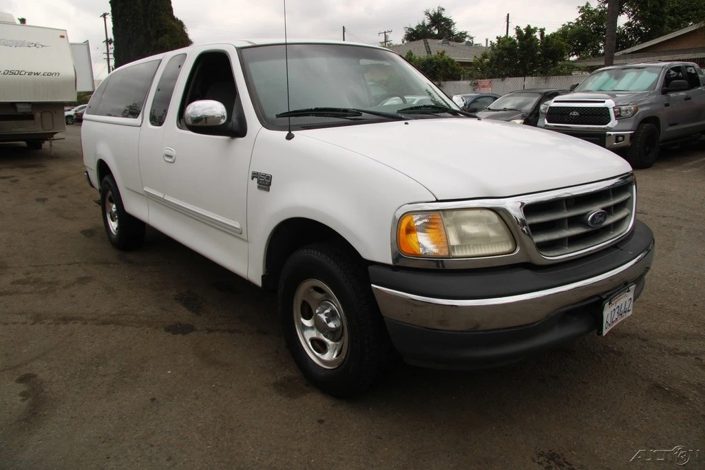 2000 Ford F-150 10th Gen - Image 10 of 21