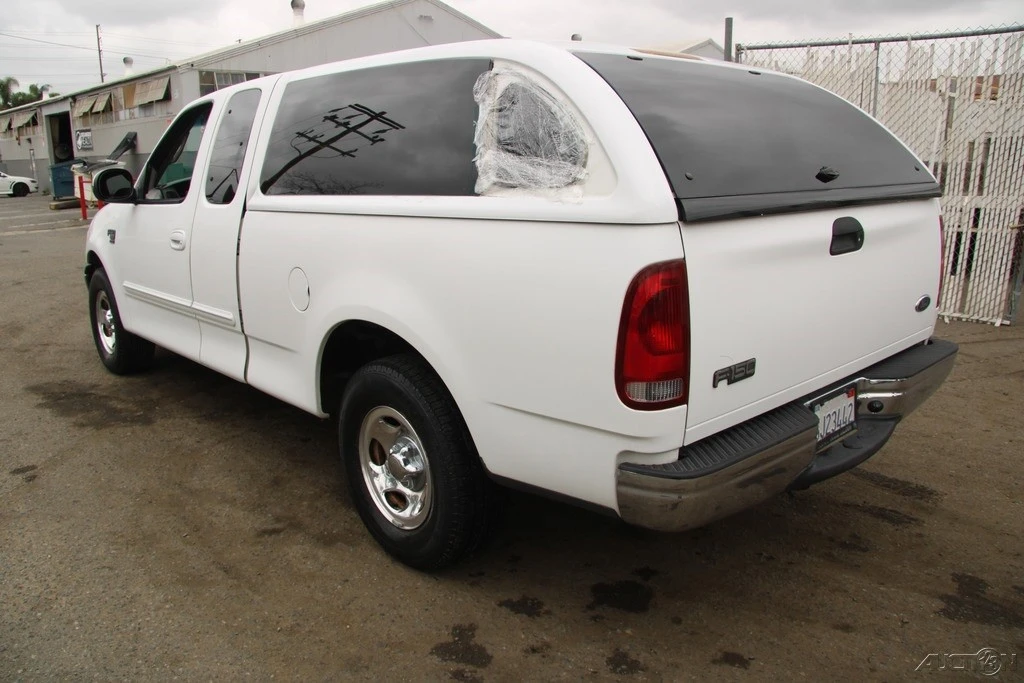 2000 Ford F-150 10th Gen - Image 5 of 21