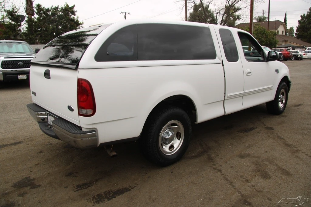 2000 Ford F-150 10th Gen - Image 7 of 21