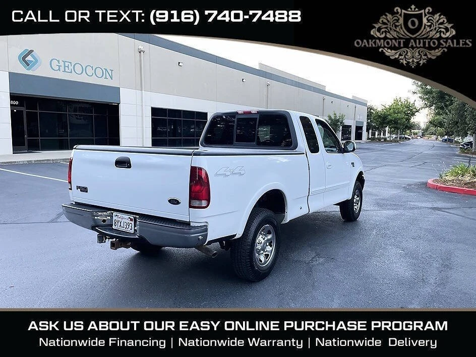 2000 Ford F-150 10th Gen - Image 9 of 20