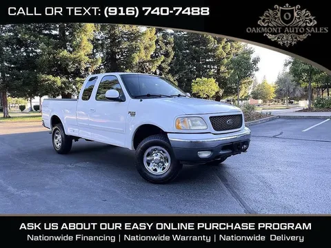 2000 Ford F-150 XLT 4dr 4WD Extended Cab SB