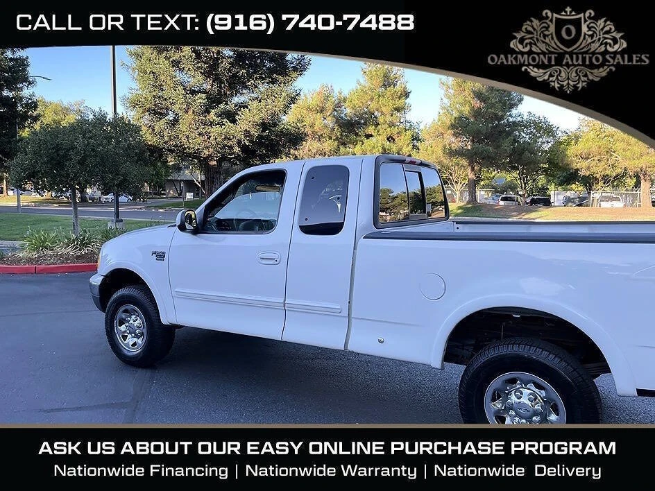 2000 Ford F-150 10th Gen - Image 6 of 20