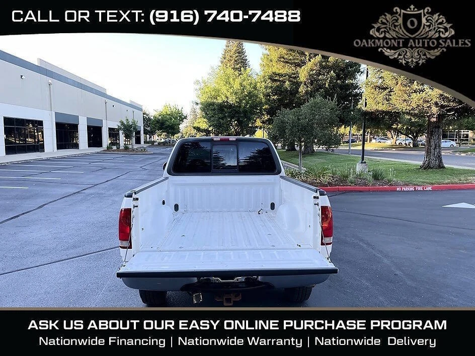 2000 Ford F-150 10th Gen - Image 11 of 20