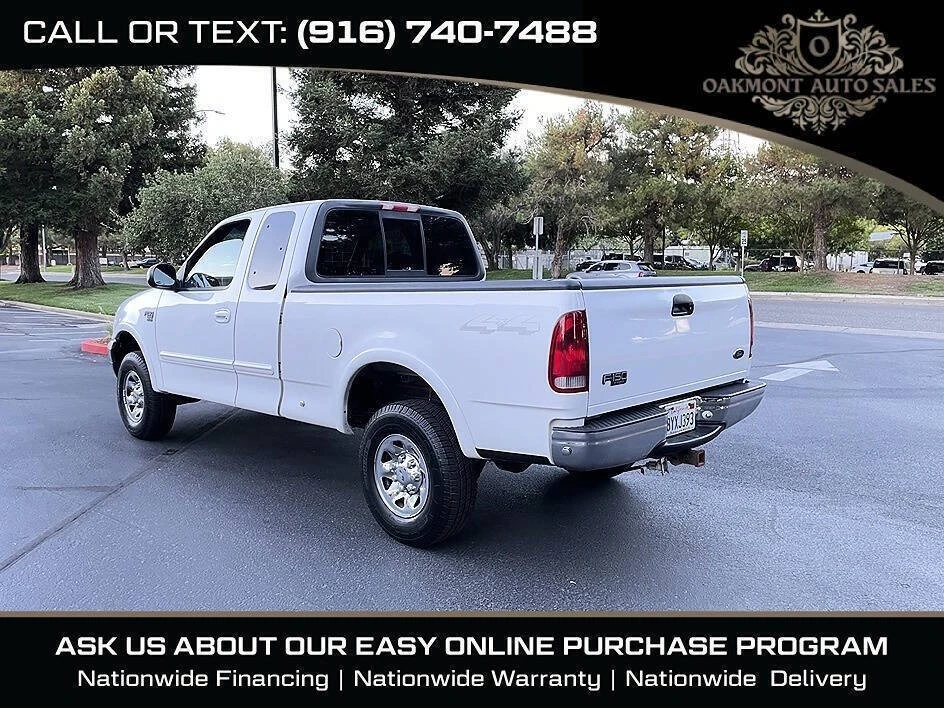 2000 Ford F-150 10th Gen - Image 7 of 20