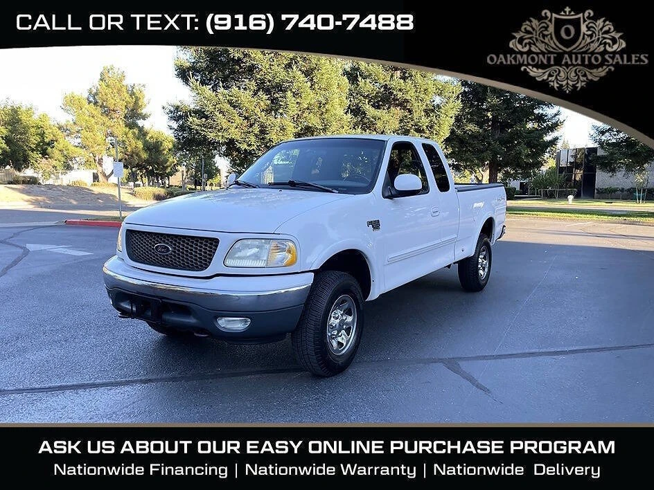 2000 Ford F-150 10th Gen - Image 3 of 20