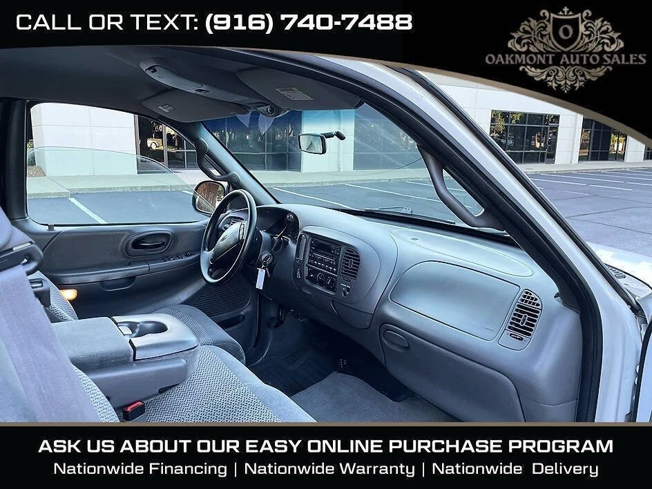 2000 Ford F-150 10th Gen - Image 14 of 20