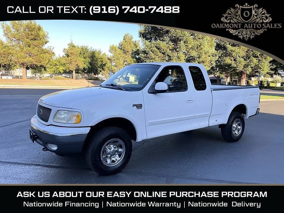2000 Ford F-150 10th Gen - Image 4 of 20