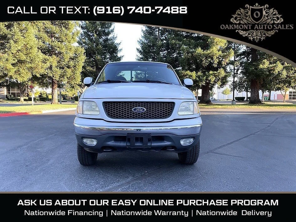 2000 Ford F-150 10th Gen - Image 2 of 20