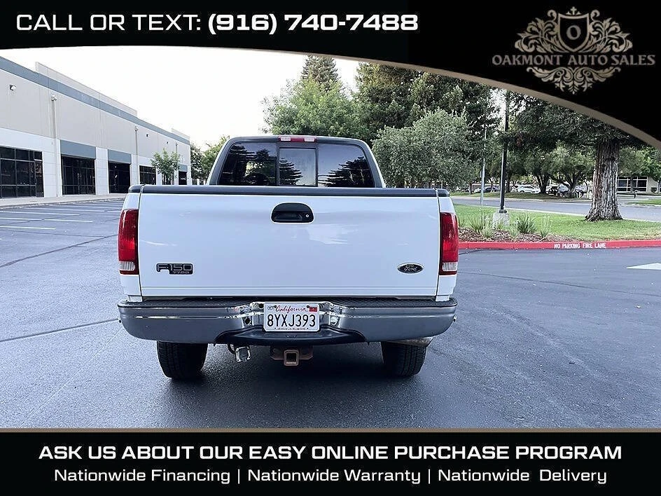 2000 Ford F-150 10th Gen - Image 8 of 20
