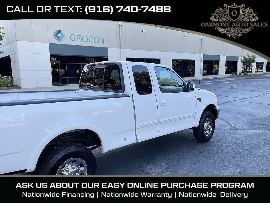 2000 Ford F-150 10th Gen - Image 10 of 20