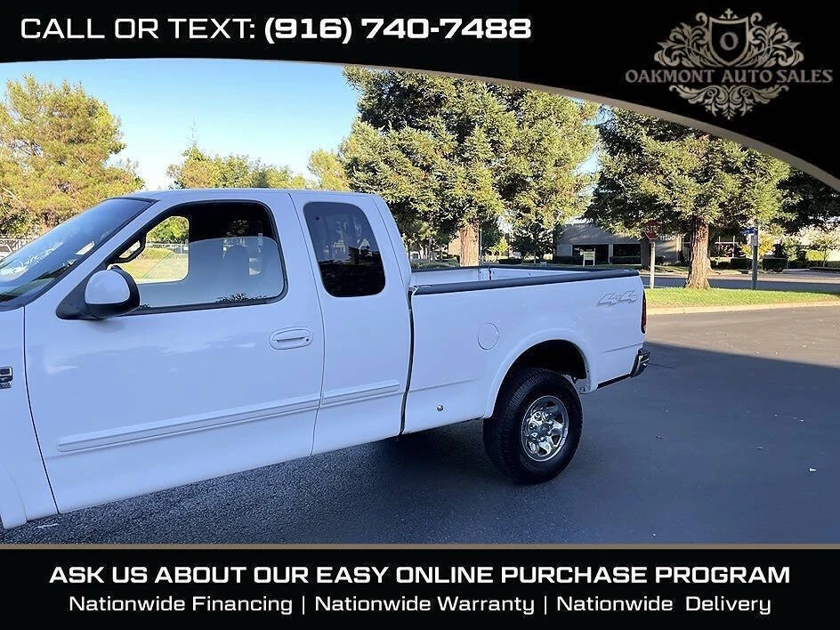2000 Ford F-150 10th Gen - Image 5 of 20