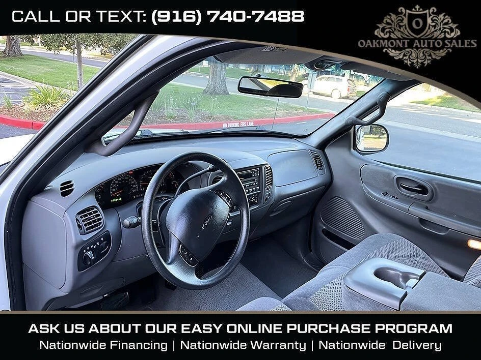 2000 Ford F-150 10th Gen - Image 17 of 20
