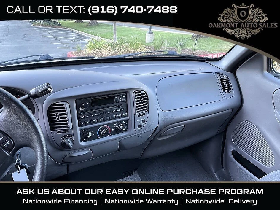 2000 Ford F-150 10th Gen - Image 19 of 20