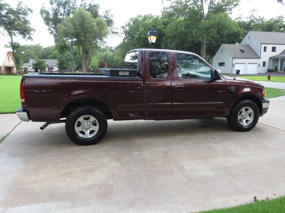 2000 Ford F-150 10th Gen - Image 12 of 12